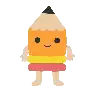 DoodleMate mascot