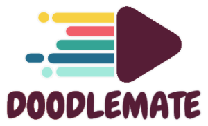NEW Doodlemate logo